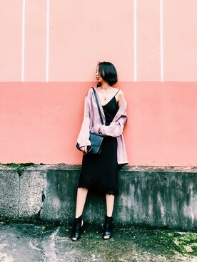 Ye Liさんのコーディネート