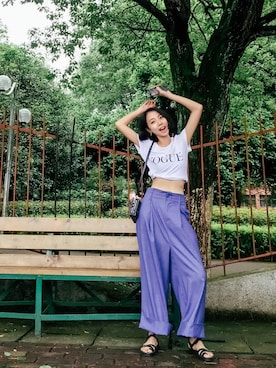 Ye Liさんのコーディネート