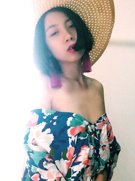 Ye Liさんのコーディネート