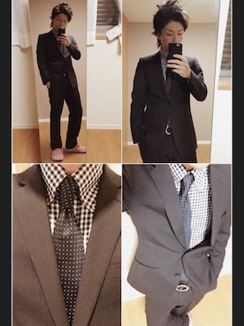 Bvlgari ブルガリ のベルトを使ったメンズ人気ファッションコーディネート Wear