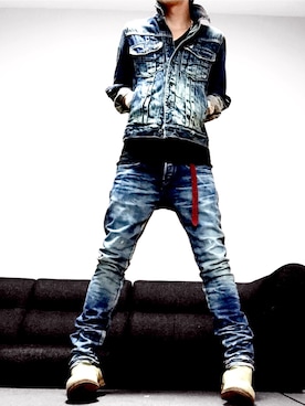 chan☆takuさん（メンズ・173cm）の秋コーディネート