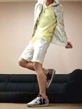 chan☆takuさん（メンズ・173cm）の夏コーディネート