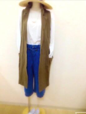 selectshop_sienaさんのコーディネート