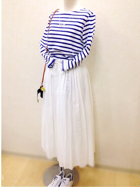 selectshop_sienaさんのコーディネート