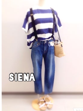 selectshop_sienaさんのコーディネート