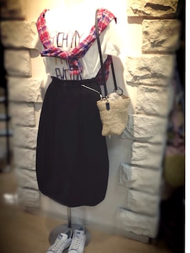 selectshop_sienaさんのコーディネート