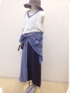 selectshop_sienaさんのコーディネート