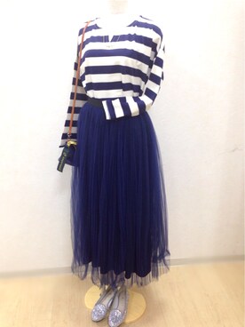 selectshop_sienaさんのコーディネート