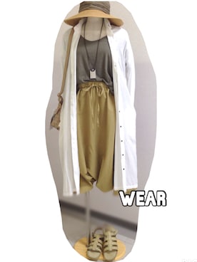 selectshop_sienaさんのコーディネート