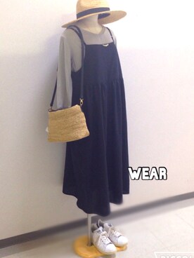 selectshop_sienaさんのコーディネート