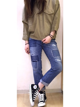 selectshop_sienaさんのコーディネート