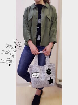 selectshop_sienaさんのコーディネート