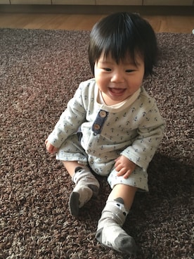 Mさんのコーディネート