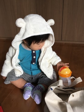 Mさんのコーディネート