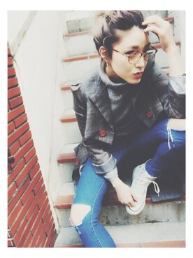 SKKさんのコーディネート