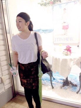 MADOKAさんのコーディネート