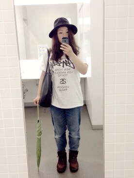 MADOKAさんのコーディネート