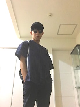 yu-sakuさんのコーディネート