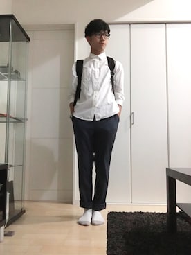 yu-sakuさんのコーディネート