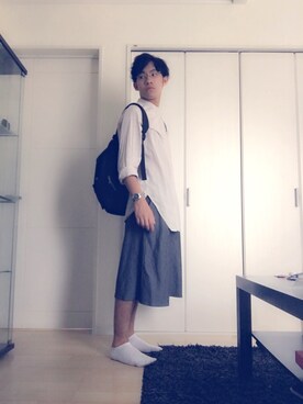 yu-sakuさんのコーディネート