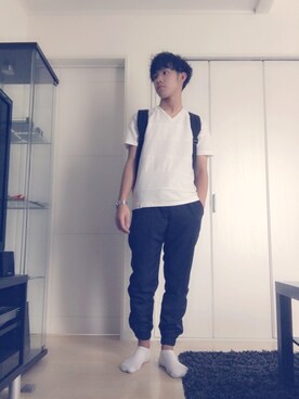 yu-sakuさんのコーディネート