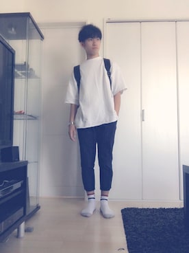 yu-sakuさんのコーディネート