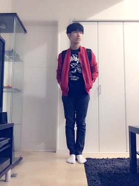 yu-sakuさんのコーディネート