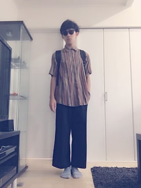 yu-sakuさんのコーディネート