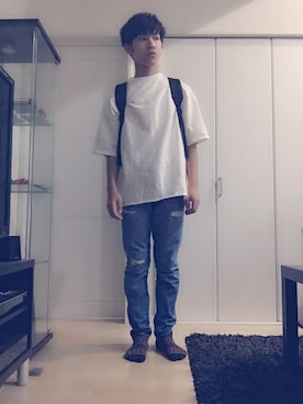 yu-sakuさんのコーディネート