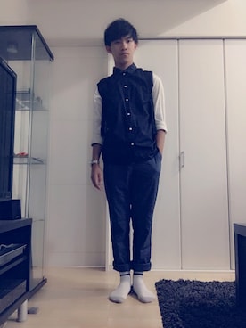 yu-sakuさんのコーディネート