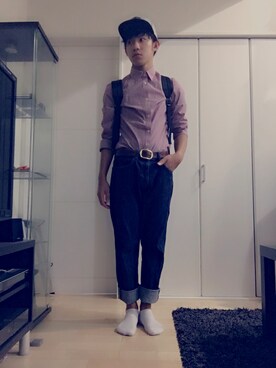 yu-sakuさんのコーディネート