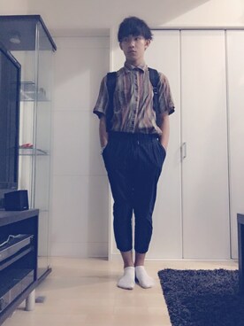 yu-sakuさんのコーディネート