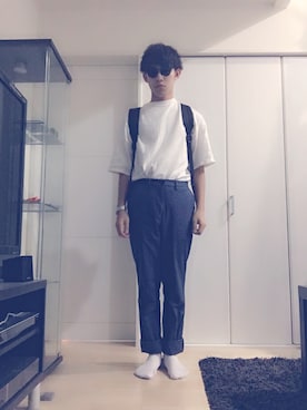 yu-sakuさんのコーディネート