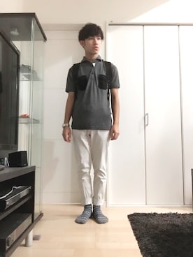 yu-sakuさんのコーディネート