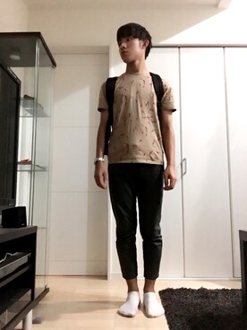 yu-sakuさんのコーディネート