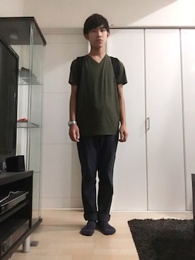 yu-sakuさんのコーディネート