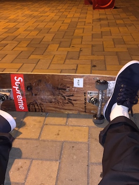 「emerica」｜masashiさん（メンズ・173cm）の冬コーディネート