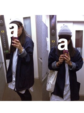 nzmさんのコーディネート