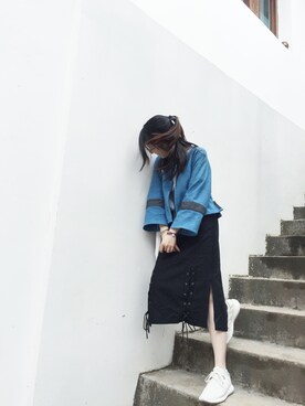 siuhaさんのコーディネート