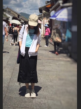 siuhaさんのコーディネート