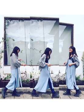 siuhaさんのコーディネート