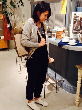 西宮ガーデンズ Le Tiroir De Dressteriorのスタッフコーディネート一覧 Wear