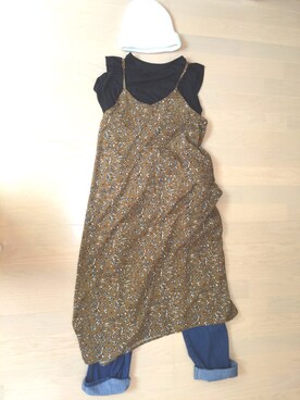 なるさん（レディース・155cm）の秋コーディネート