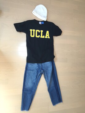 なるさん（レディース・155cm）の秋コーディネート