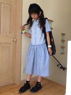 キラ☆キラさん(レディース・156cm)の夏コーディネート