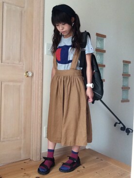 キラ☆キラさん（レディース・156cm）の夏コーディネート