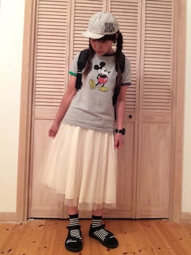 キラ☆キラさん（レディース・156cm）の夏コーディネート