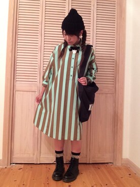 キラ☆キラさん（レディース・156cm）の秋コーディネート