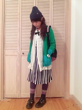 キラ☆キラさん（レディース・156cm）の春コーディネート