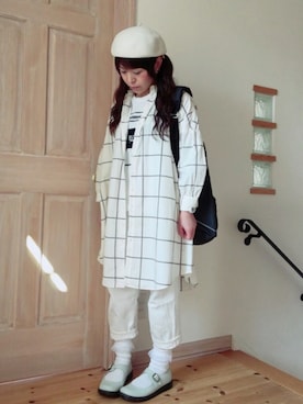 キラ☆キラさん（レディース・156cm）の春コーディネート